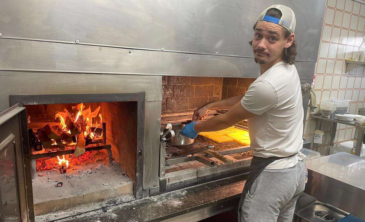 brigata cucina
